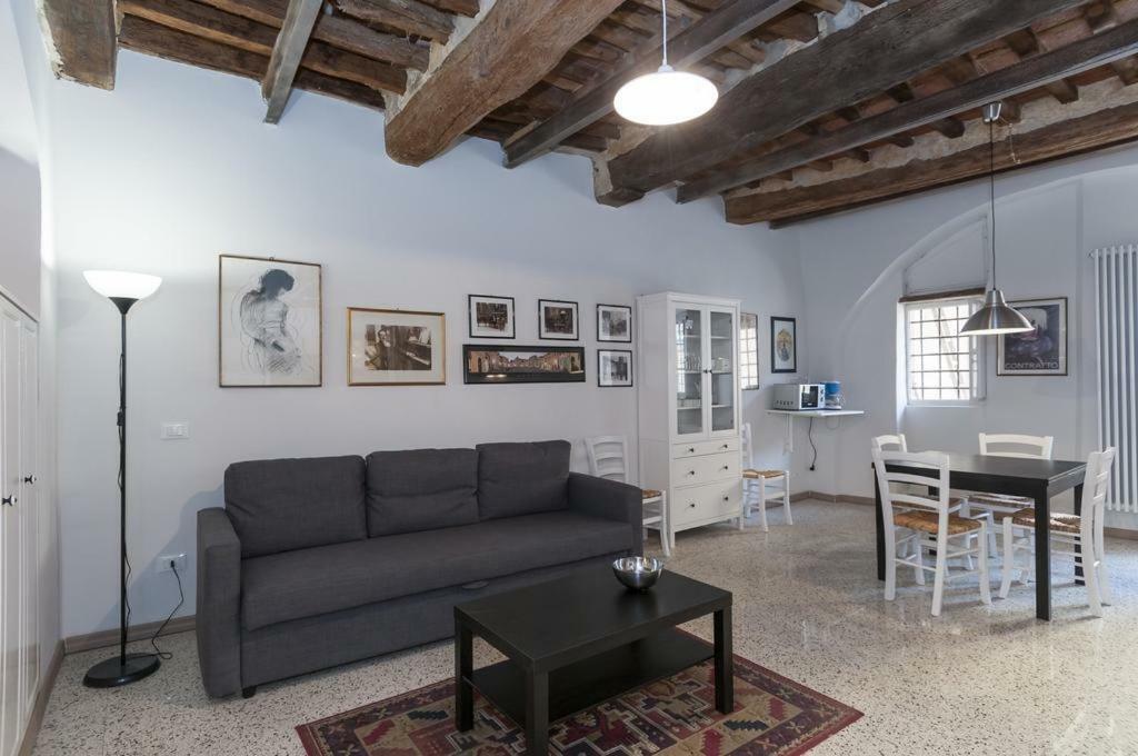 Il Nido Nascosto Daire Lucca Dış mekan fotoğraf