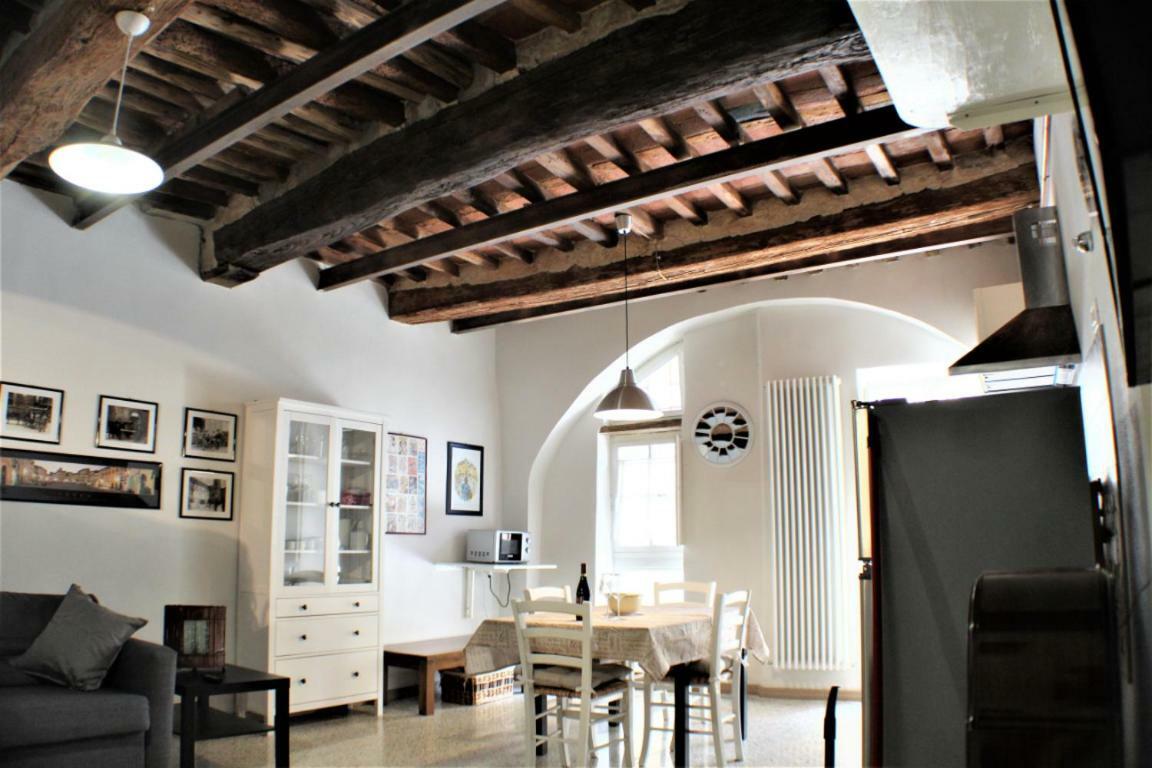 Il Nido Nascosto Daire Lucca Dış mekan fotoğraf