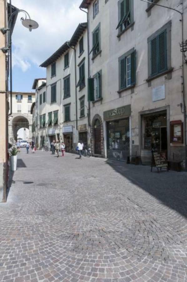 Il Nido Nascosto Daire Lucca Dış mekan fotoğraf
